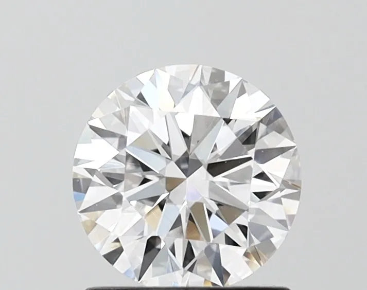 1.03ct Round Lab Grown Diamond (Colour D, Clarity VVS2, Cut ID, IGI Certified)