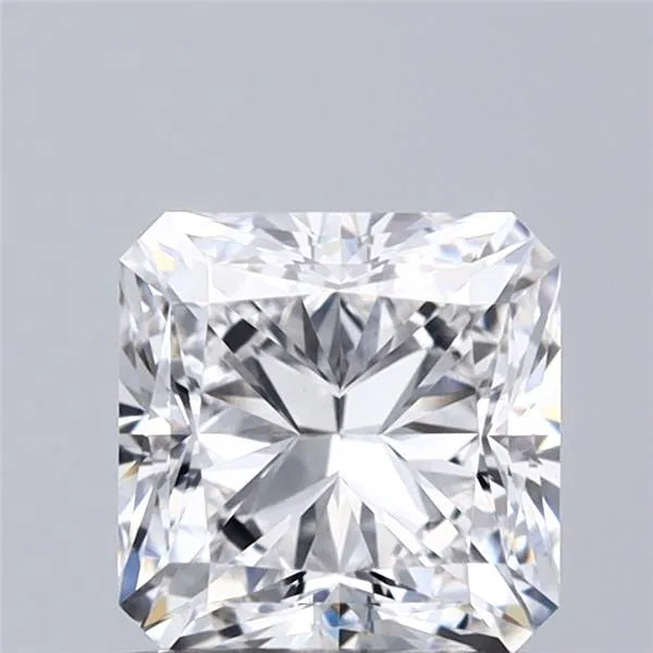 1.03ct Square radiant Lab Grown Diamond (Colour D, Clarity VS1, IGI Certified)