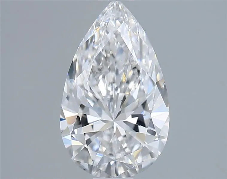 1.04ct Pear Lab Grown Diamond (Colour D, Clarity VS1, IGI Certified)