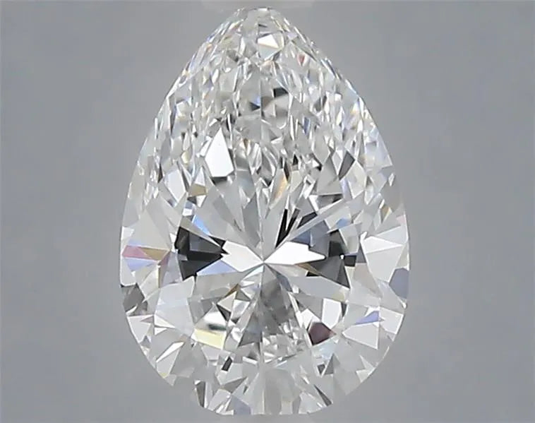 1.04ct Pear Lab Grown Diamond (Colour E, Clarity VVS2, IGI Certified)