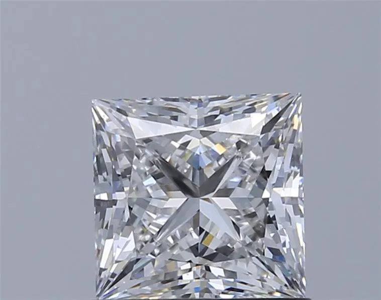 1.04ct Princess Lab Grown Diamond (Colour D, Clarity VS1, IGI Certified)