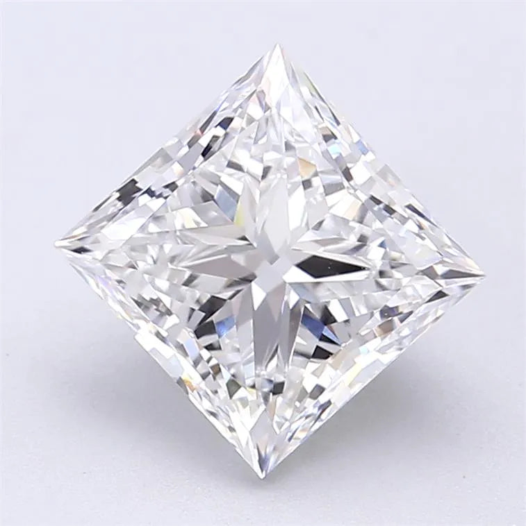 1.04ct Princess Lab Grown Diamond (Colour E, Clarity IF, IGI Certified)