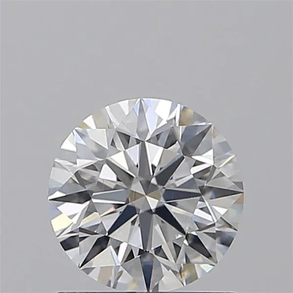 1.04ct Round Natural Diamond (Colour D, Clarity VVS2, Cut EX, GIA Certified)