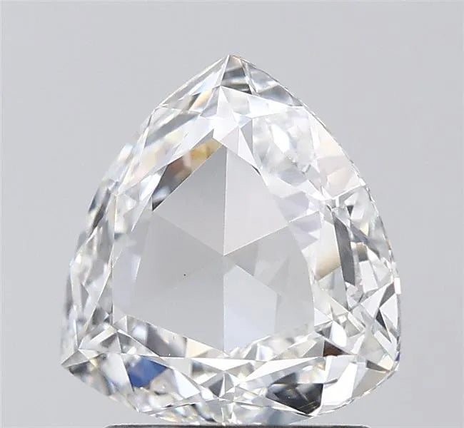 1.04ct Triangular Natural Diamond (Colour F, Clarity VS2, GIA Certified)