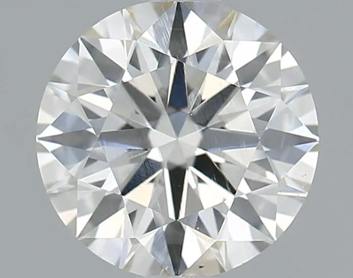 1.05ct Round Natural Diamond (Colour J, Clarity VS2, Cut EX, IGI Certified)