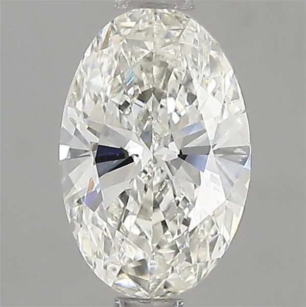 1.06ct Oval Lab Grown Diamond (Colour G, Clarity VVS2, IGI Certified)