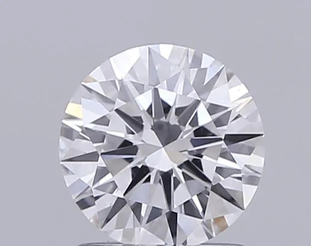1.07ct Round Lab Grown Diamond (Colour D, Clarity VS1, Cut EX, IGI Certified)
