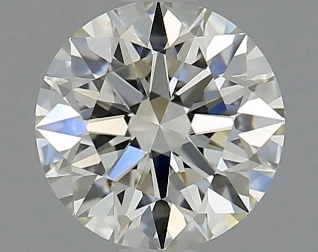 1.07ct Round Natural Diamond (Colour H, Clarity VVS1, Cut EX, IGI Certified)