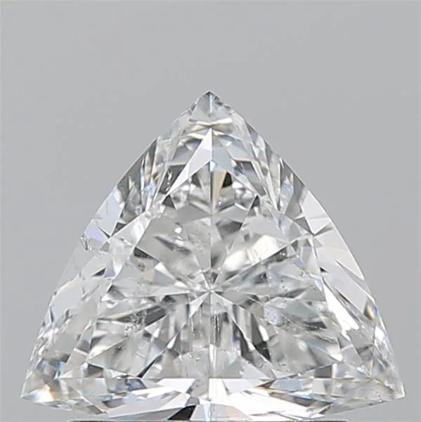 1.07ct Trilliant Natural Diamond (Colour F, Clarity I1, GIA Certified)