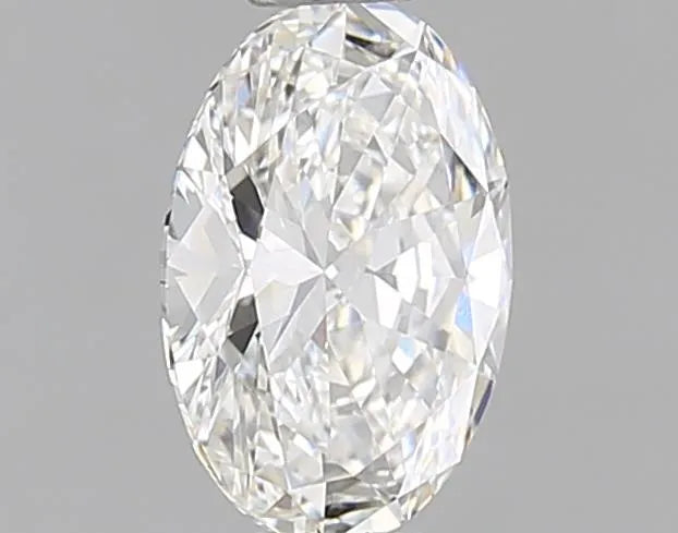 1.08ct Oval Lab Grown Diamond (Colour F, Clarity VVS2, IGI Certified)