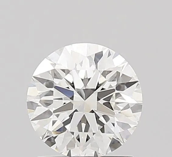 1.08ct Round Lab Grown Diamond (Colour F, Clarity VS1, Cut EX, IGI Certified)