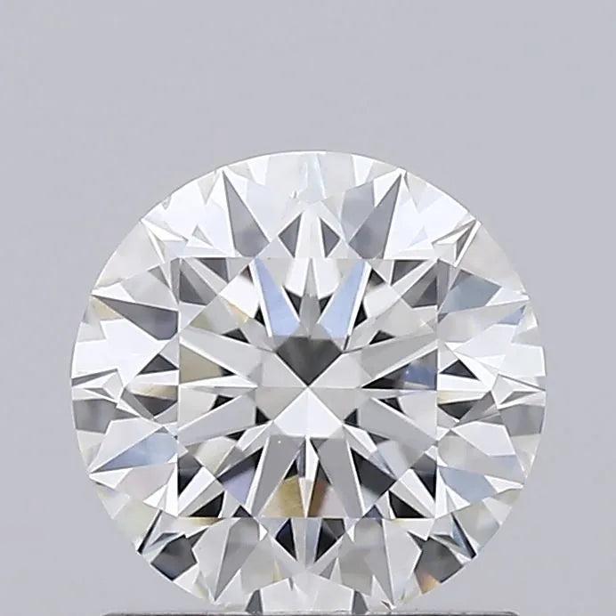 1.08ct Round Lab Grown Diamond (Colour F, Clarity VS2, Cut VG, IGI Certified)