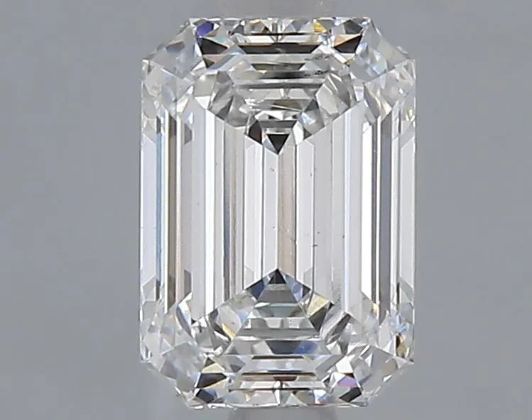 1.10ct Emerald Lab Grown Diamond (Colour E, Clarity VS2, IGI Certified)