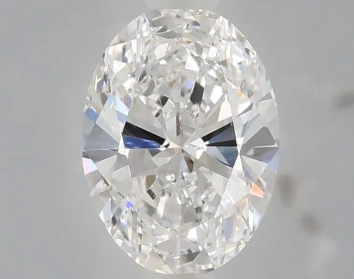 1.10ct Oval Lab Grown Diamond (Colour D, Clarity VS1, IGI Certified)