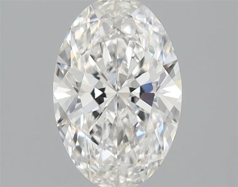 1.11ct Oval Lab Grown Diamond (Colour F, Clarity VS1, IGI Certified)
