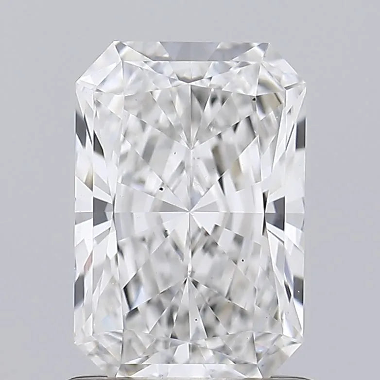 1.11ct Radiant Lab Grown Diamond (Colour F, Clarity VS2, IGI Certified)