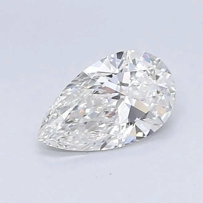 1.13ct Pear Lab Grown Diamond (Colour E, Clarity VS1, IGI Certified)