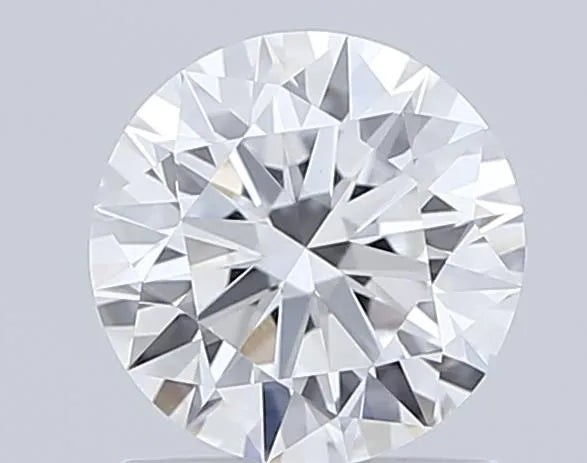 1.13ct Round Lab Grown Diamond (Colour D, Clarity VS1, Cut EX, IGI Certified)