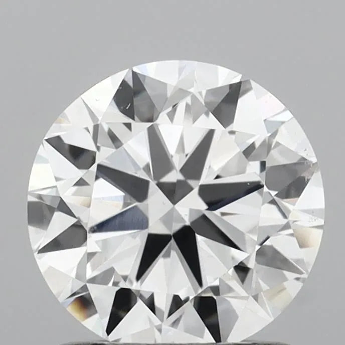 1.13ct Round Lab Grown Diamond (Colour D, Clarity VS1, Cut EX, IGI Certified)
