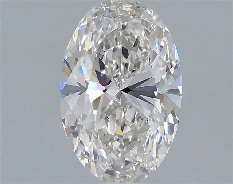 1.15ct Oval Lab Grown Diamond (Colour G, Clarity VS1, IGI Certified)