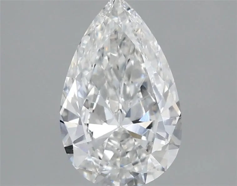1.17ct Pear Lab Grown Diamond (Colour E, Clarity VVS2, IGI Certified)