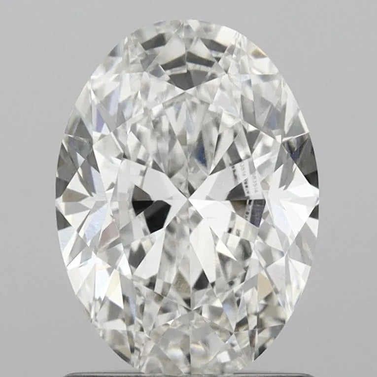 1.19ct Oval Lab Grown Diamond (Colour E, Clarity VS1, IGI Certified)
