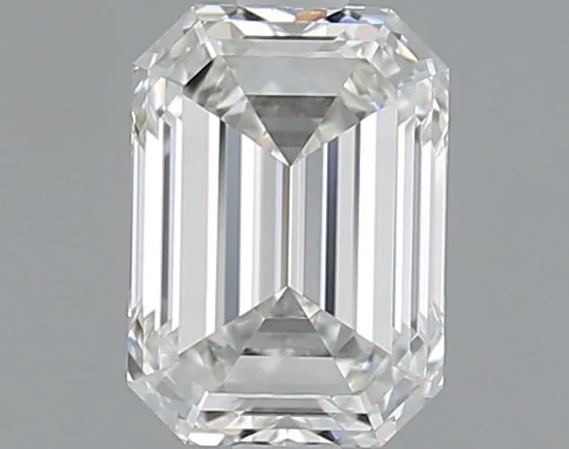 1.20ct Emerald Natural Diamond (Colour G, Clarity IF, Cut VG, IGI Certified)