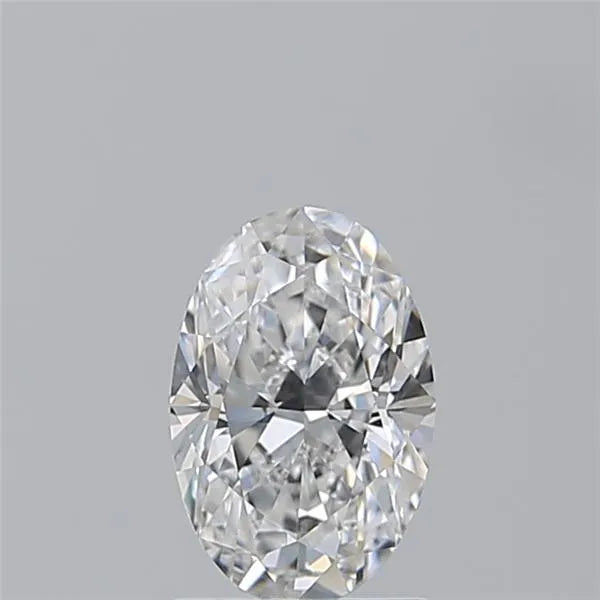 1.20ct Oval Natural Diamond (Colour D, Clarity VS1, GIA Certified)