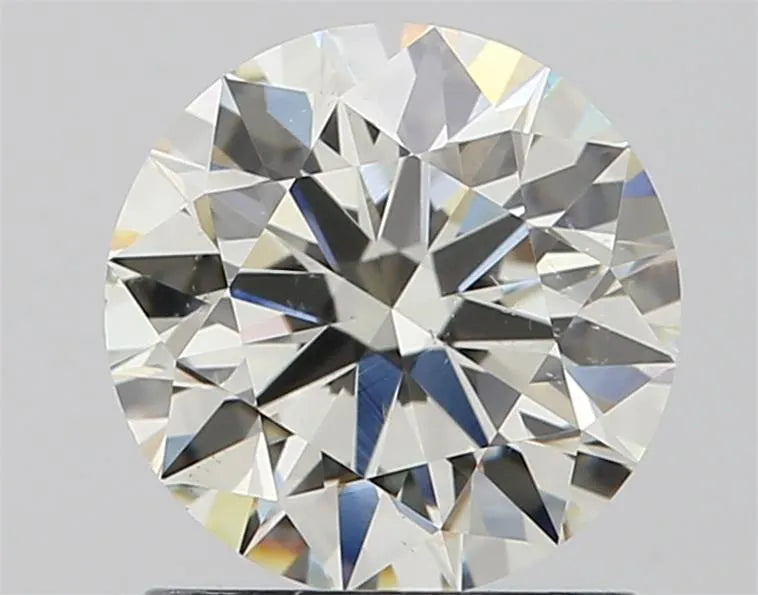 1.20ct Round Natural Diamond (Colour H, Clarity SI1, Cut EX, IGI Certified)