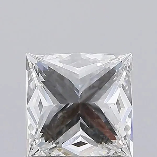 1.22ct Princess Lab Grown Diamond (Colour G, Clarity VS2, IGI Certified)