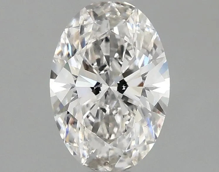 1.23ct Oval Lab Grown Diamond (Colour F, Clarity VS2, IGI Certified)