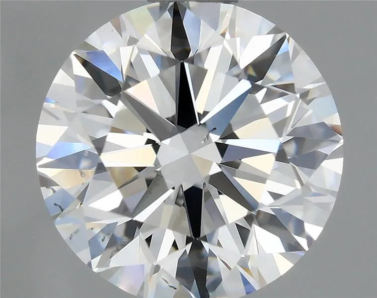 1.25ct Round Natural Diamond (Colour H, Clarity SI1, Cut EX, GIA Certified)
