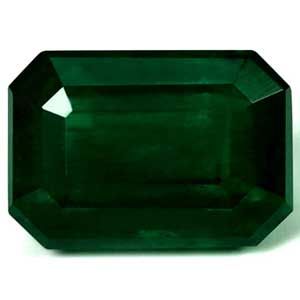 1.31ct Emerald Natural Emerald (Colour Green, Clarity Slightly Included, Cut Faceted)