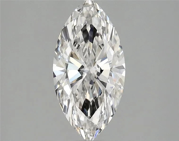 1.34ct Marquise Lab Grown Diamond (Colour G, Clarity VVS2, IGI Certified)