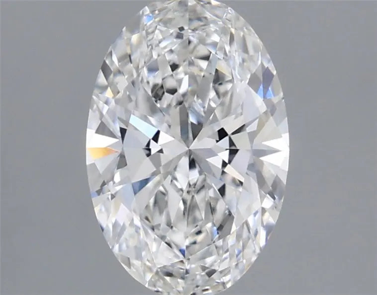 1.36ct Oval Lab Grown Diamond (Colour E, Clarity VVS1, IGI Certified)