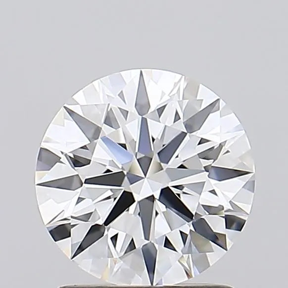 1.37ct Round Lab Grown Diamond (Colour D, Clarity IF, Cut ID, IGI Certified)