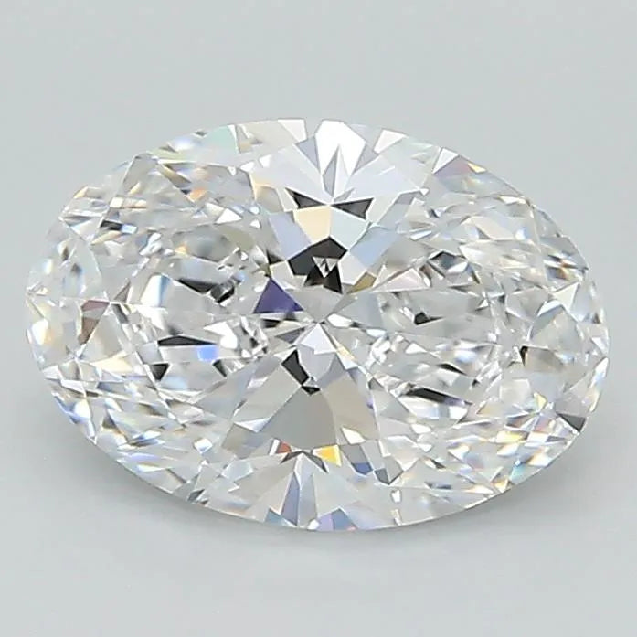 1.40ct Oval Lab Grown Diamond (Colour D, Clarity VS1, IGI Certified)