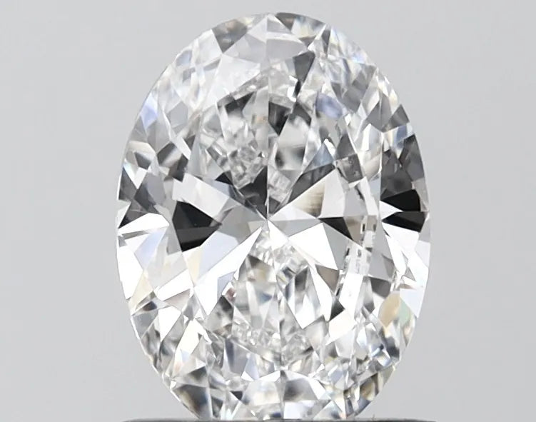1.40ct Oval Lab Grown Diamond (Colour D, Clarity VS1, IGI Certified)