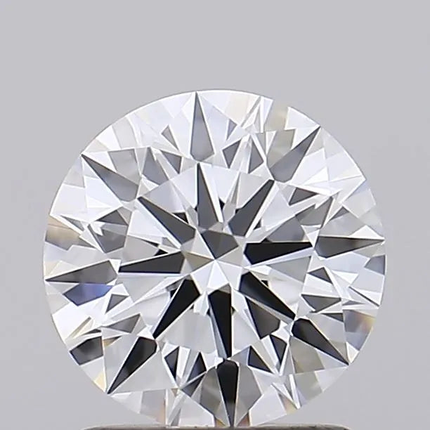 1.41ct Round Lab Grown Diamond (Colour F, Clarity IF, Cut ID, IGI Certified)