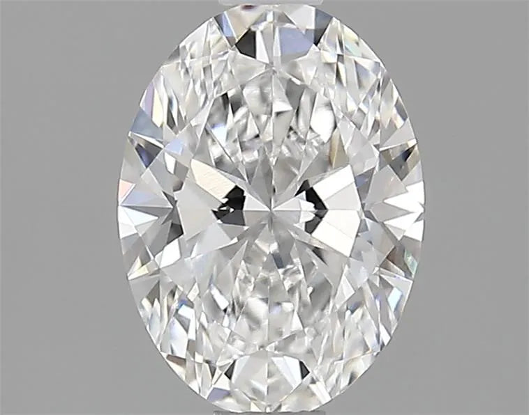 1.42ct Oval Lab Grown Diamond (Colour E, Clarity VVS2, IGI Certified)