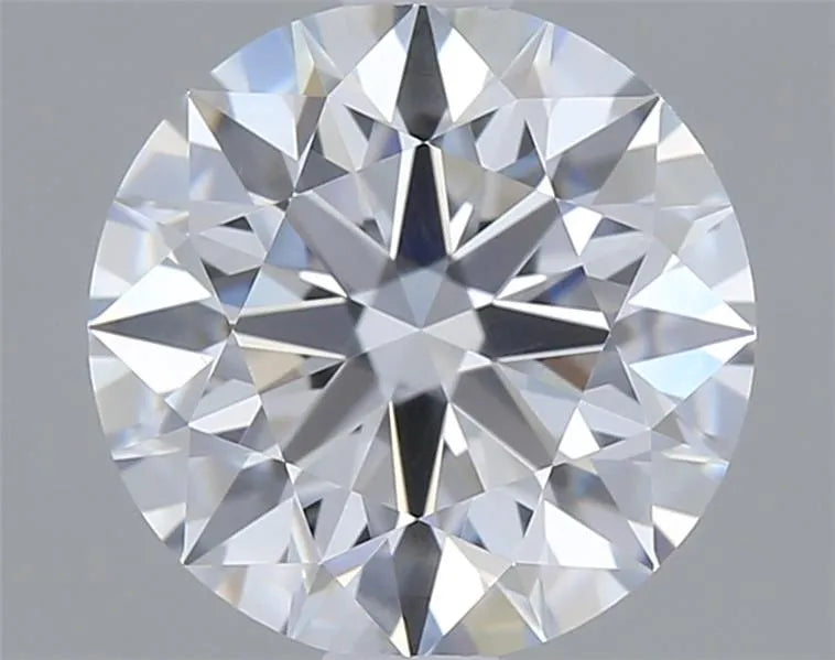1.42ct Round Lab Grown Diamond (Colour E, Clarity VS2, Cut ID, IGI Certified)