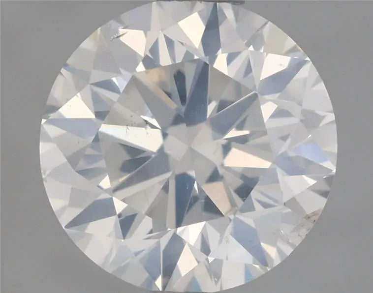 1.43ct Round Natural Diamond (Colour H, Clarity I1, Cut VG, GIA Certified)