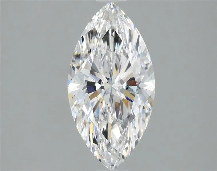 1.47ct Marquise Lab Grown Diamond (Colour E, Clarity SI1, IGI Certified)