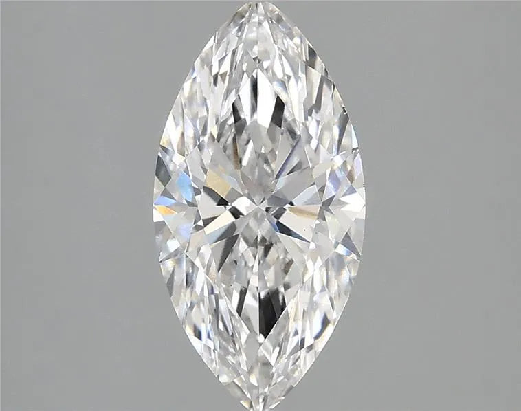 1.47ct Marquise Lab Grown Diamond (Colour E, Clarity VS2, IGI Certified)