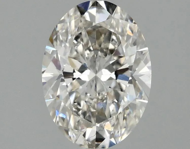 1.48ct Oval Lab Grown Diamond (Colour H, Clarity VS1, IGI Certified)