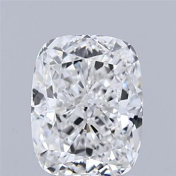 1.50ct Cushion modified Lab Grown Diamond (Colour E, Clarity VS1, IGI Certified)