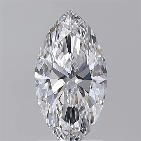1.50ct Marquise Lab Grown Diamond (Colour D, Clarity VVS2, Cut EX, IGI Certified)