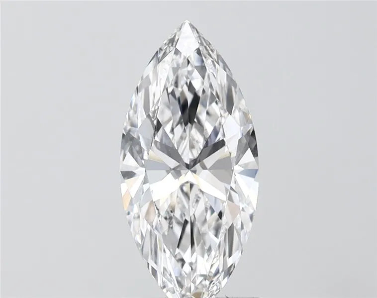 1.50ct Marquise Lab Grown Diamond (Colour D, Clarity VVS2, IGI Certified)