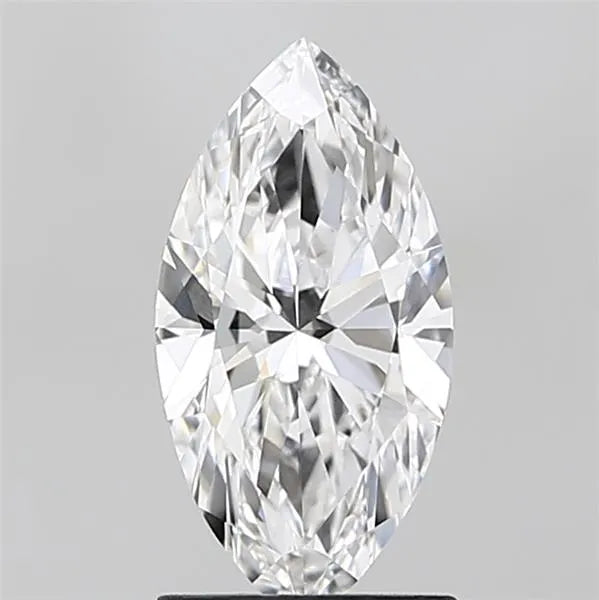 1.50ct Marquise Lab Grown Diamond (Colour D, Clarity VVS2, IGI Certified)