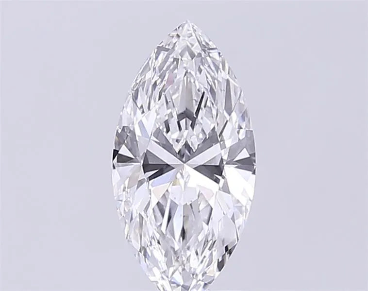 1.50ct Marquise Lab Grown Diamond (Colour D, Clarity VVS2, IGI Certified)